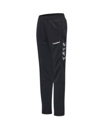 Hummel Challenger Football Pants Bukser Sort Børn