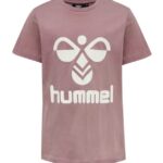 Hummel Tres t-shirt Lilla Børn