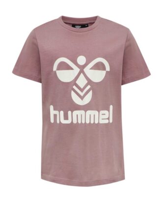 Hummel Tres t-shirt Lilla Børn