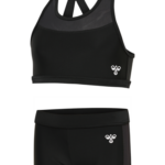 Hummel Kiki Bikini Sort Børn