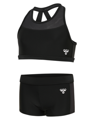 Hummel Kiki Bikini Sort Børn