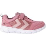 Hummel Crosslite Dot4 Børnesko Pink Børn