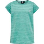 Hummel Sutkin T-shirt Grøn Børn