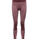 Hummel Clea Tights Bordeaux Dame