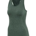 Hummel Cana Top Grøn Dame