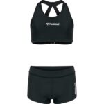 Hummel Tikki Bikini Sort Pige
