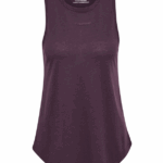 Hummel Vanja Top Plum Perfect Dame