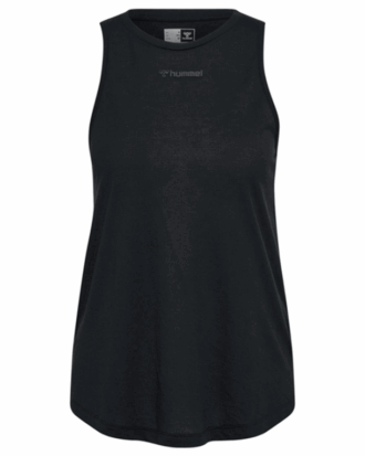 Hummel Vanja Top Sort Dame