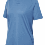 Hummel Vanja T-shirt Coronet Blue Dame