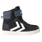 Hummel Stadil Poly Elastic Vinterstøvler Sort Børn
