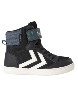 Hummel Stadil Poly Elastic Vinterstøvler Sort Børn