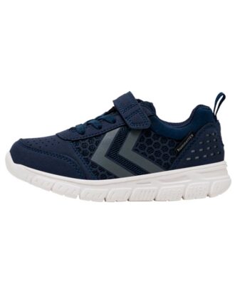 Hummel Crosslite Dot 4 Børnesko Navy Børn