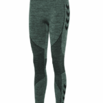 Hummel Aly Tights Grøn Dame