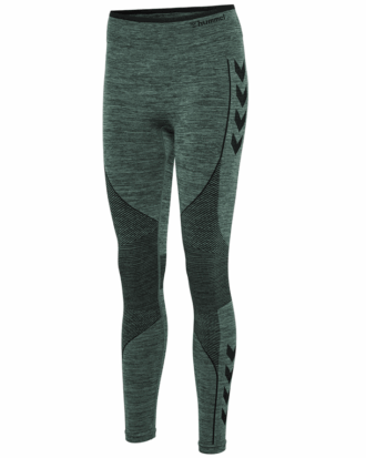 Hummel Aly Tights Grøn Dame