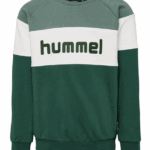 Hummel Claes Trøjer Grøn Børn
