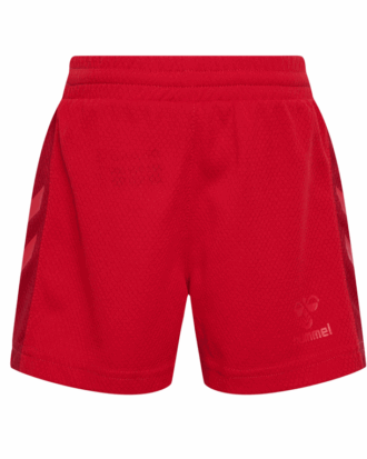 DBU Home Fodboldshorts Rød Børn