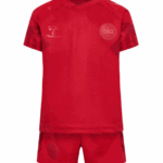 DBU Home Minikit Rød Børn