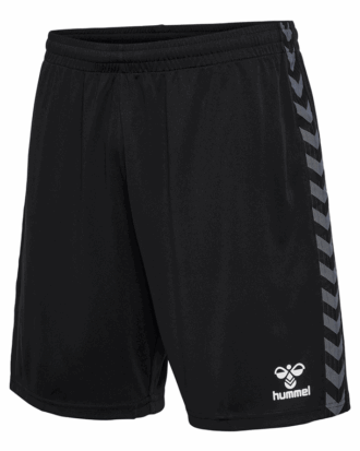 Hummel Authentic PL Shorts Sort Herre