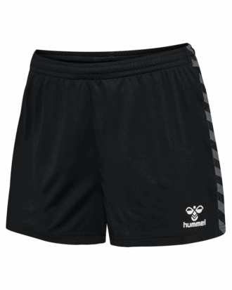 Hummel Authentic PL Fodboldshorts Black Dame