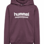 Hummel Tukas Hoodie Bordeaux Børn