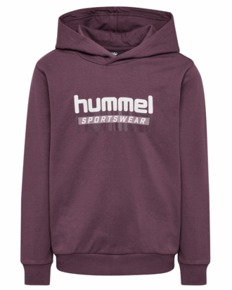 Hummel Tukas Hoodie Bordeaux Børn