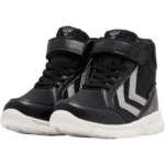 Hummel Hybrid Mid Tex Jr.  Vinterstøvle Sort Børn