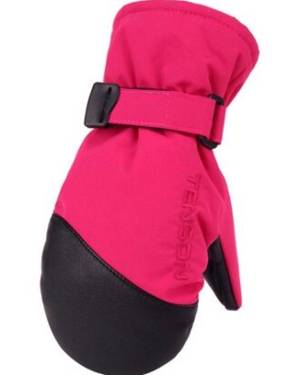 Tenson Rocket Jr Mittens Vinterluffe Lyserød Pige