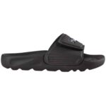 H2O Badesandaler 18038 velcro Sort Børn