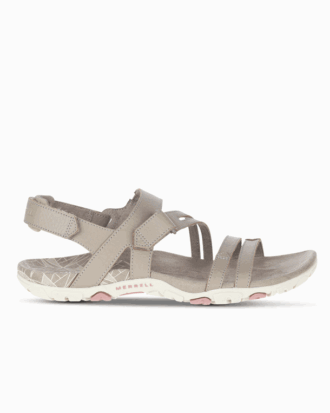 Merrell Sandspur Rose Convert Sandal Beige Dame