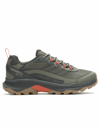 Merrell Speed Strike 2 GTX Vandresko Olive Herre
