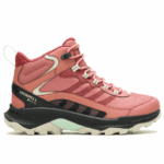 Merrell Speed Strike 2 Mid GTX Vandrestøvler Rød/Orange Dame