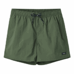 H2O Basic Leisure Badeshorts Army Herre