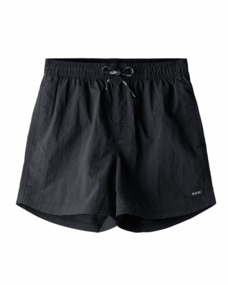 H2O Basic Leisure Badeshorts Sort Herre