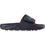 H2O Bathshoe Adjustable Badesandaler med velcro Navy Unisex