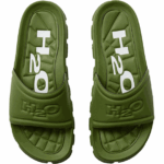 H2O Trek  Badesandaler Grøn Unisex