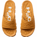 H2O Select Trek Badesandal Apricot Unisex