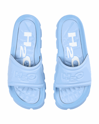 H2O Trek Badesandaler Lyseblå Unisex
