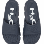 H2O Select Trek Badesandaler Mørkegrå Unisex