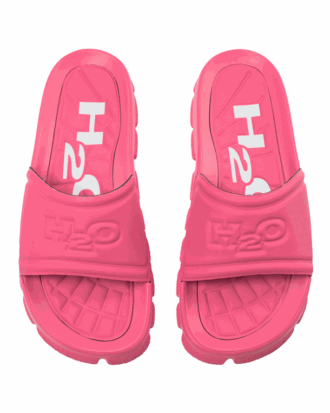 H2O Select Trek Badesandaler Neon Pink Unisex