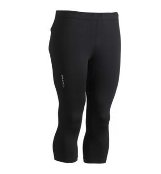 Craft 3/4 Tights Til Herrer Ar Solid