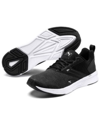 Puma Træningssko Puma Nrgy Comet Sortmeleret Herre