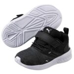 Puma Sneakers Nrgy Comet V Ps Sort Dreng