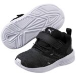 Puma Sneakers Comet V Inf Sort Dreng