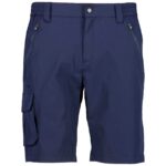 CMP Bermuda Shorts Navy Herre
