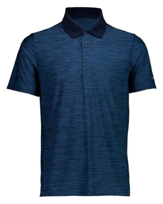 CMP Stretch Polo Blå Herre