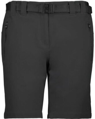 CMP 4-Way Stretch Bermuda Shorts Grå Dame