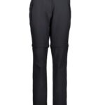 CMP Zip Off Pant Bukser Sort Dame