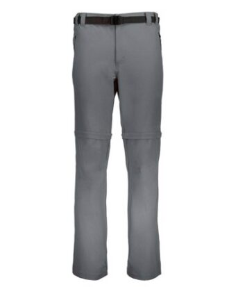 CMP Zip Off Pant Bukser Grå Herre