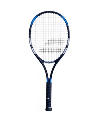 Babolat Falcon Tennisketcher Sort-Grå-Blå Unisex