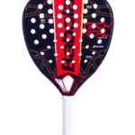 Babolat Technical Vertuo Padelbat Sort-Rød-Unisex